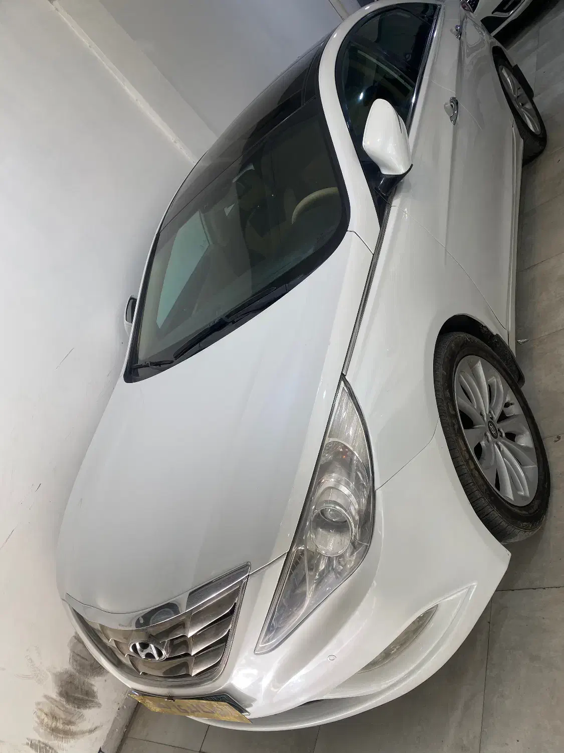 سوناتا وای اف۲۰۱۱.فول|خودرو سواری و وانت|کرمان, |دیوار