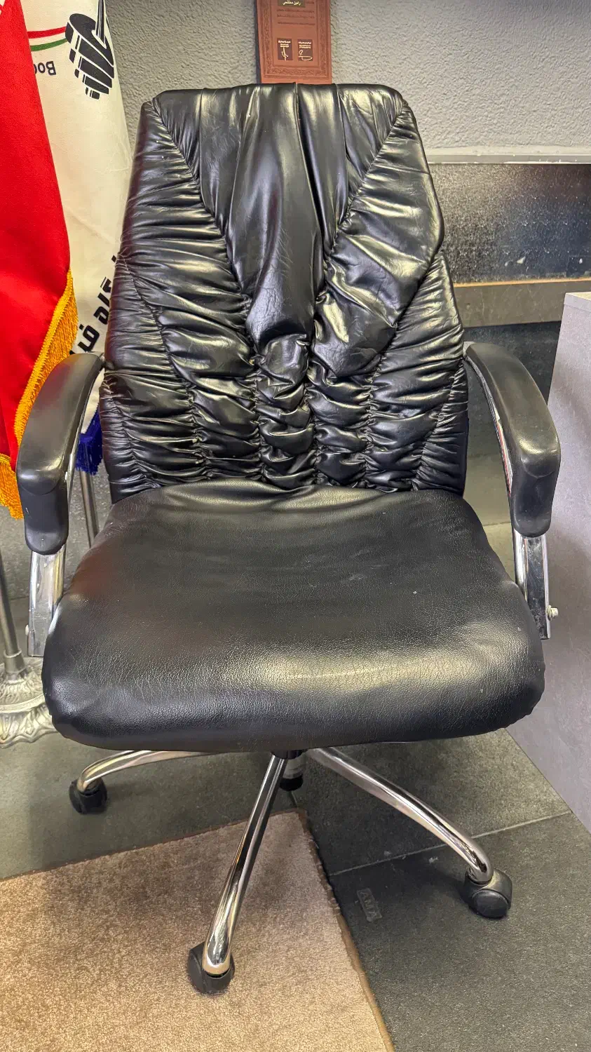 صندلی اداری نیل پر|مبلمان اداری|گنبد کاووس, |دیوار