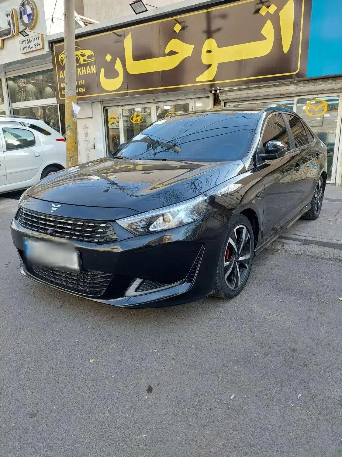 رستپکت۲ مدل۴۰۳|خودرو سواری و وانت|تهران, کیانشهر|دیوار