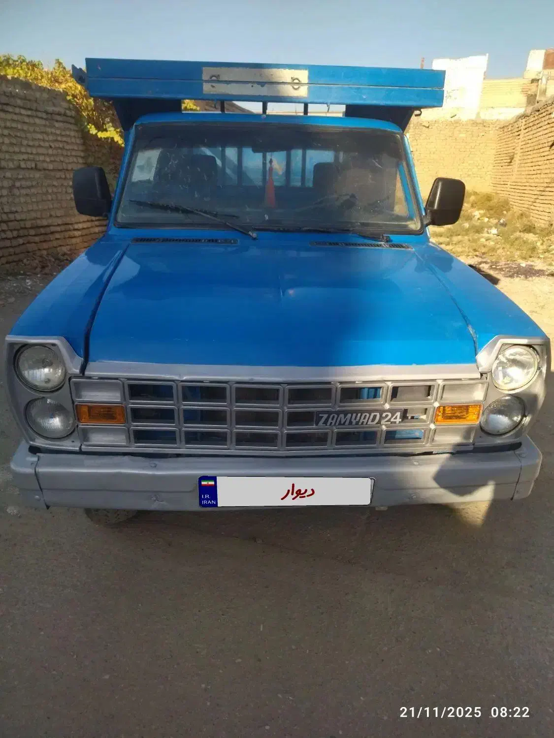 نیسان|خودرو سواری و وانت|نیشابور, رحمت آباد|دیوار