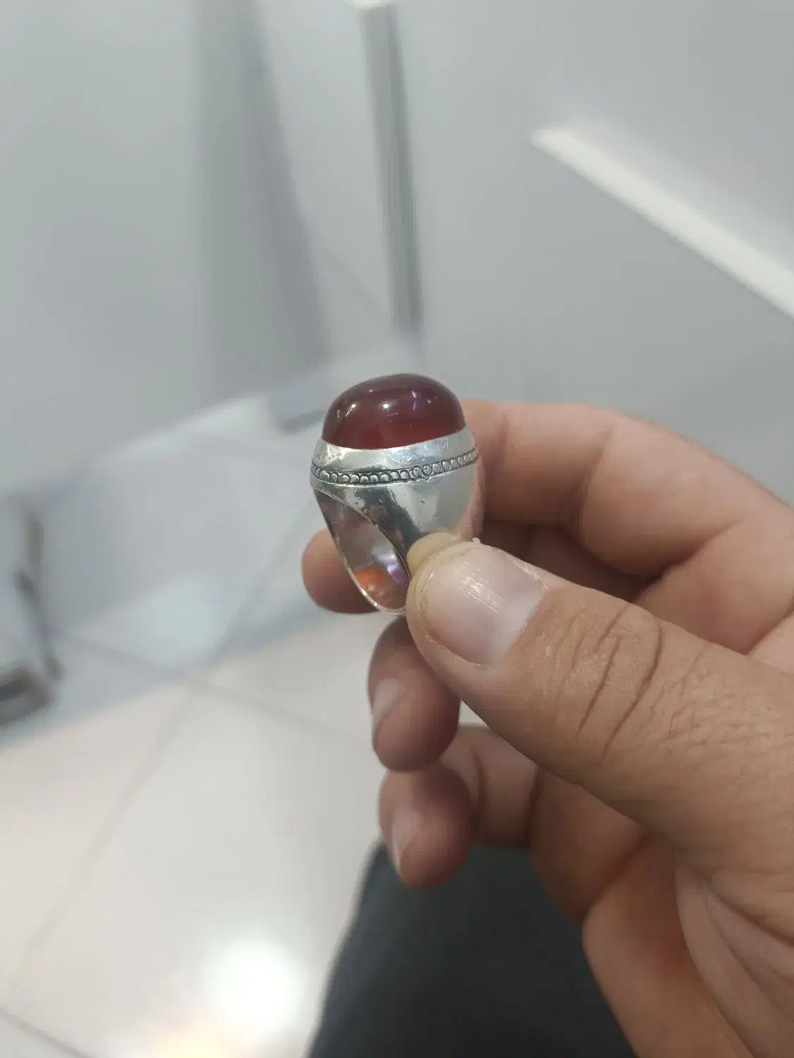 انگشتر|بدلیجات|مشهد, هفده شهریور|دیوار