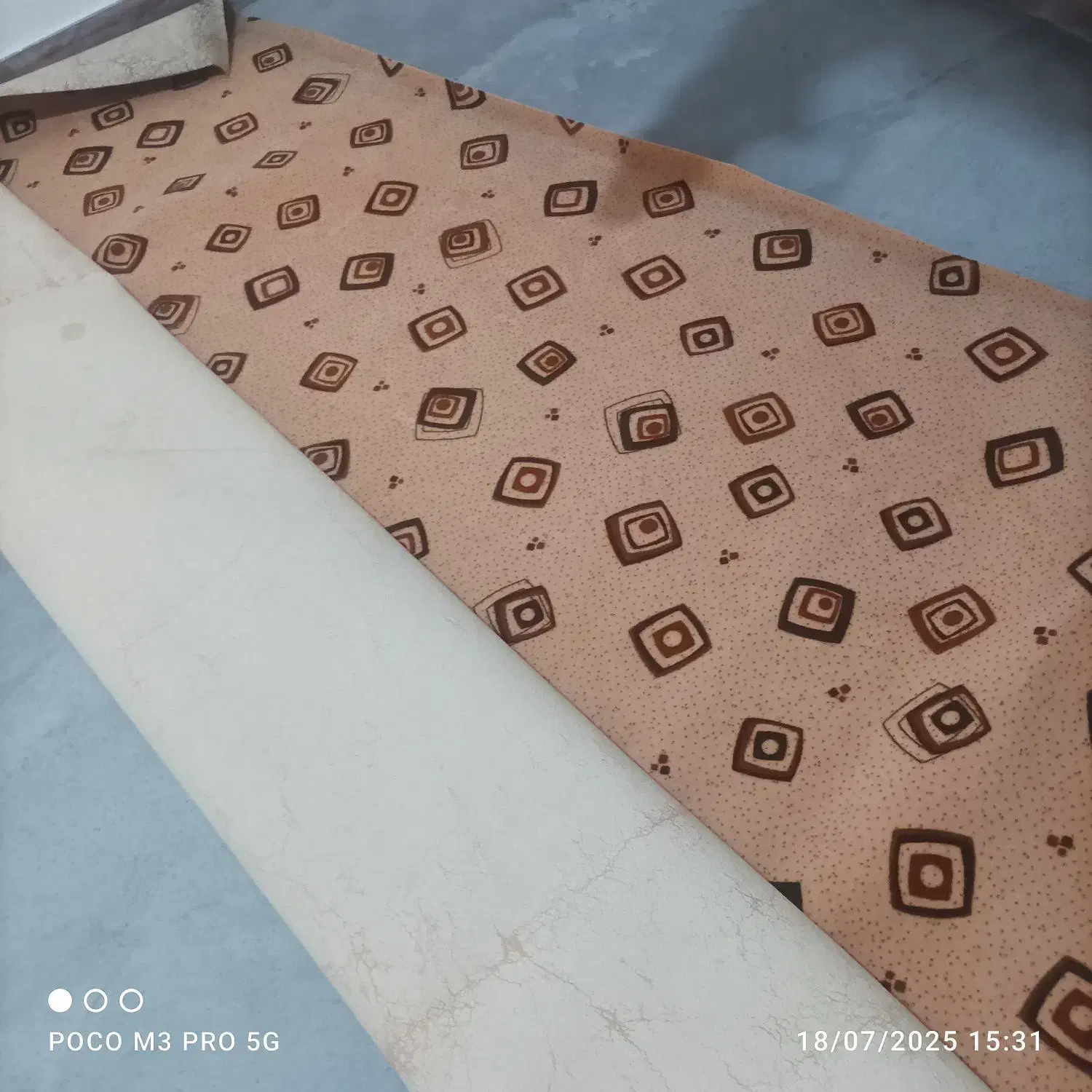 یک عدد موکت دوازده متری نو تمیزبدون لک و پارگی|موکت|سنقر, |دیوار