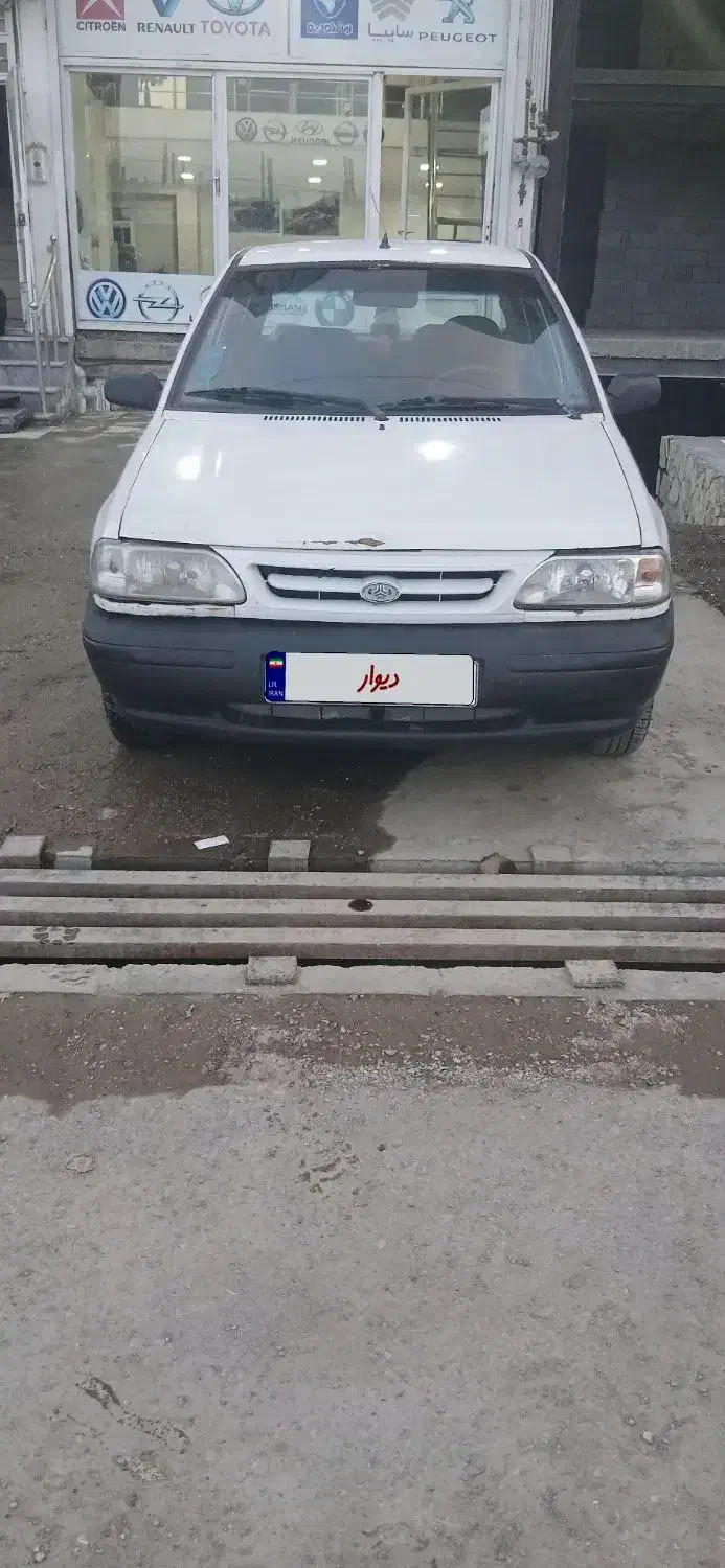 پراید 131|خودرو سواری و وانت|ماکو, |دیوار