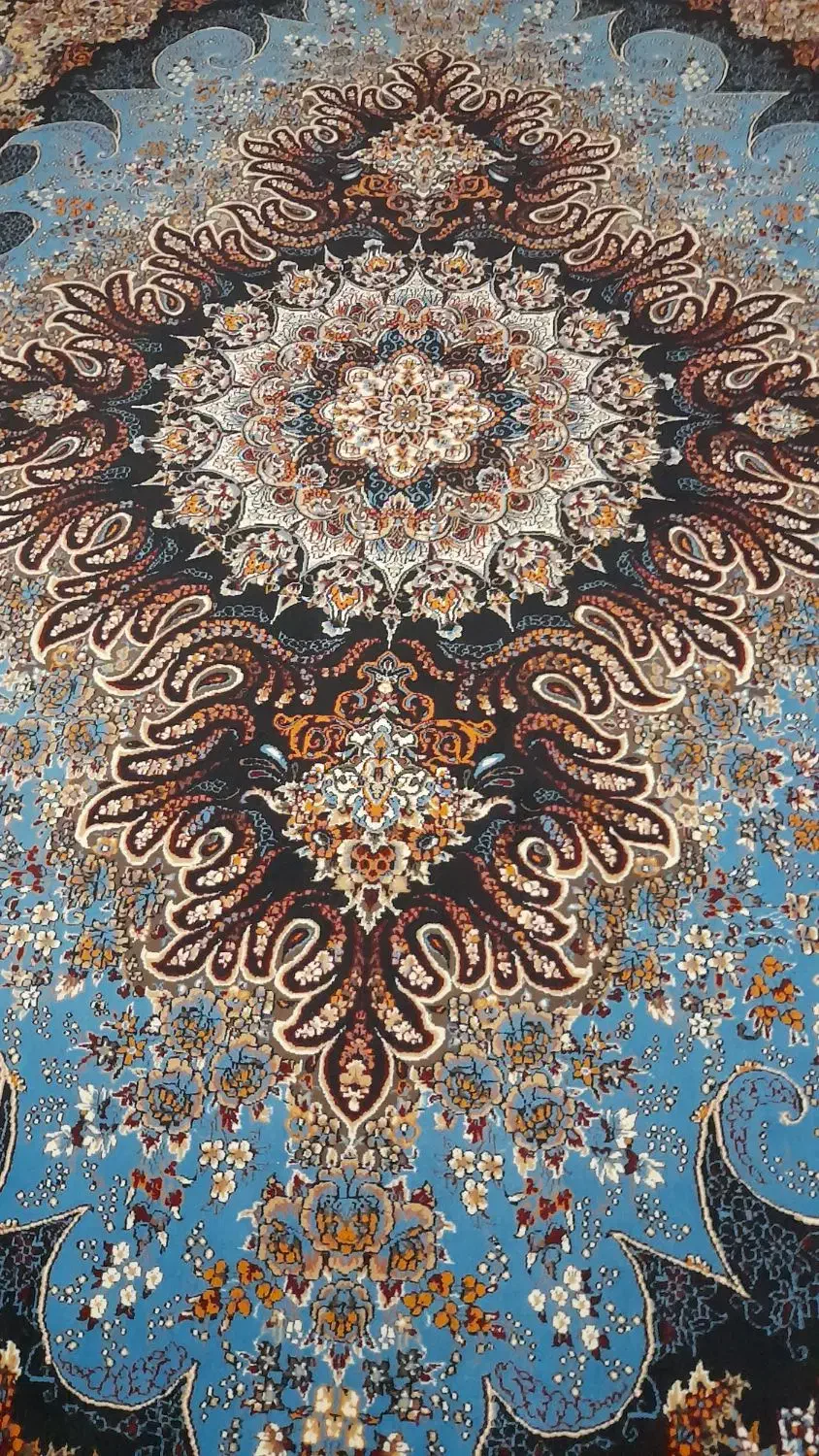 فرش دستباف گونه  ۹متری|فرش|شیراز, شهرک پرواز|دیوار
