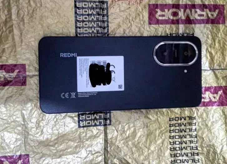 Redmi a5 black|موبایل|تهران, افسریه شمالی|دیوار