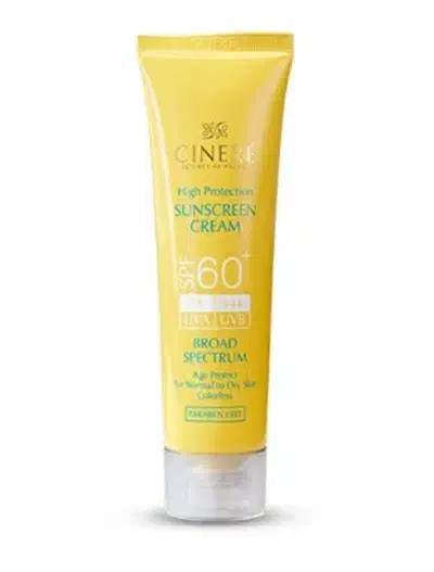 ضد افتاب رنگی و بی رنگ سینره|آرایشی، بهداشتی، درمانی|یاسوج, |دیوار