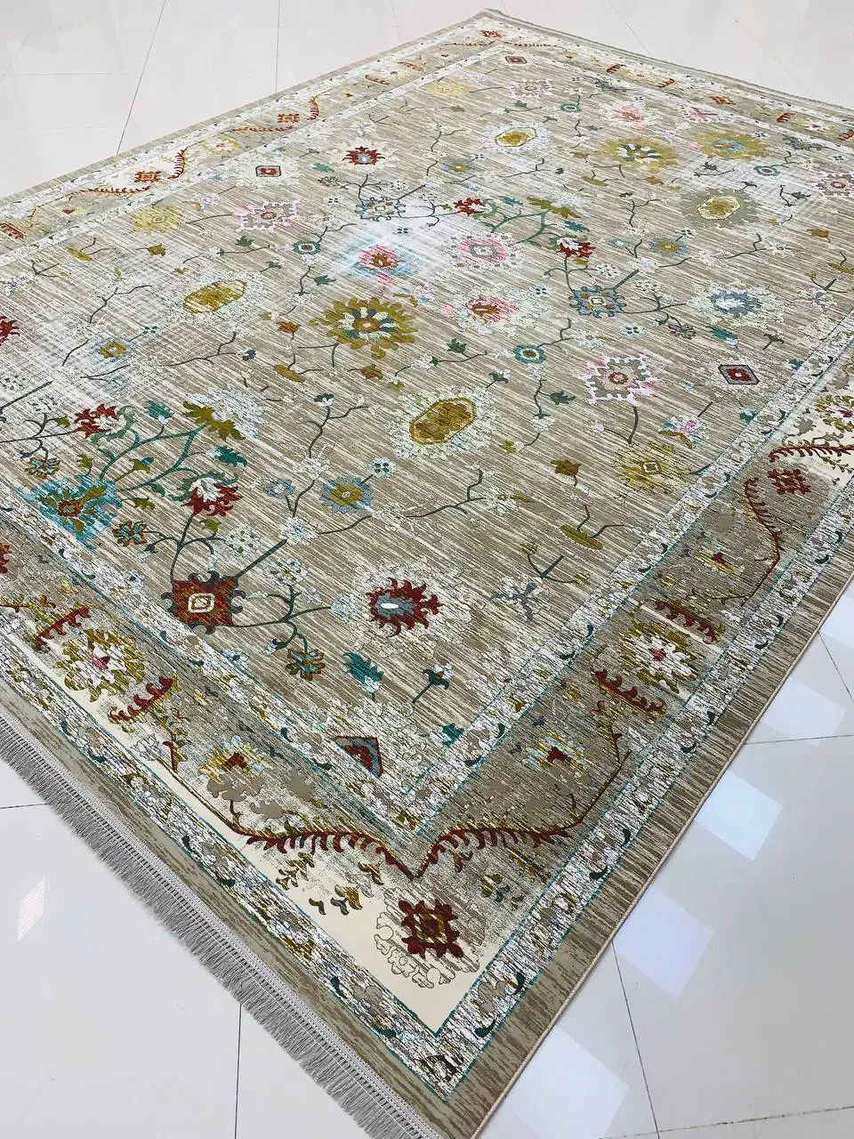 فرش سلطان اباد/۱۲۰۰/تراکم۳۶۰۰/اکرلیک|فرش|تهران, نعمت‌آباد|دیوار