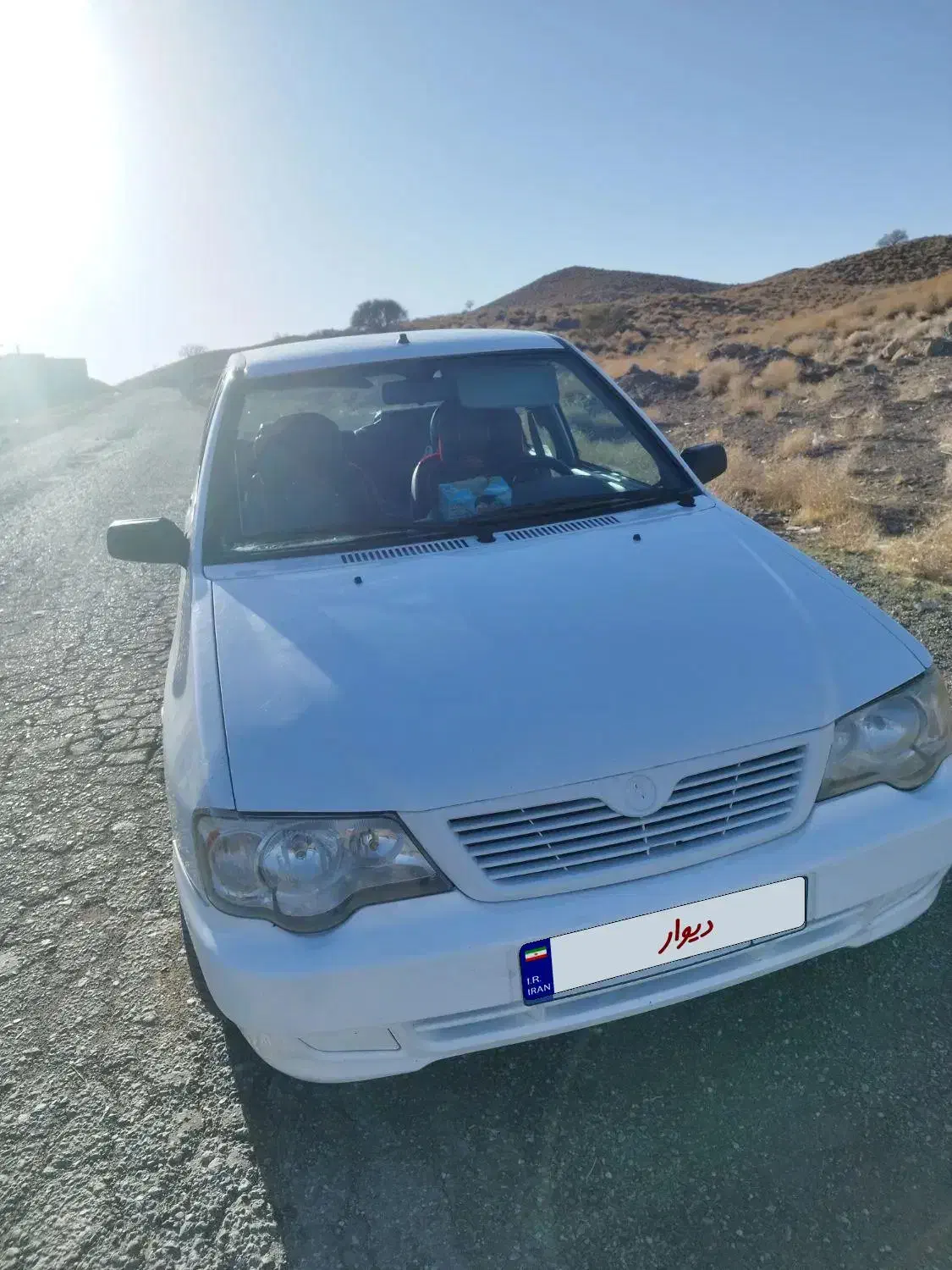 ماشین 111مدل 97|خودرو سواری و وانت|رفسنجان, |دیوار