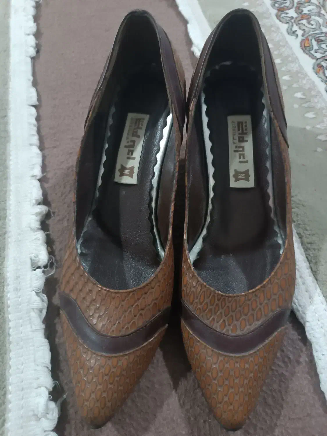 کفش مجلسی زنانه و صندل زنانه|کیف، کفش، کمربند|ری, صالح‌آباد شرقی|دیوار