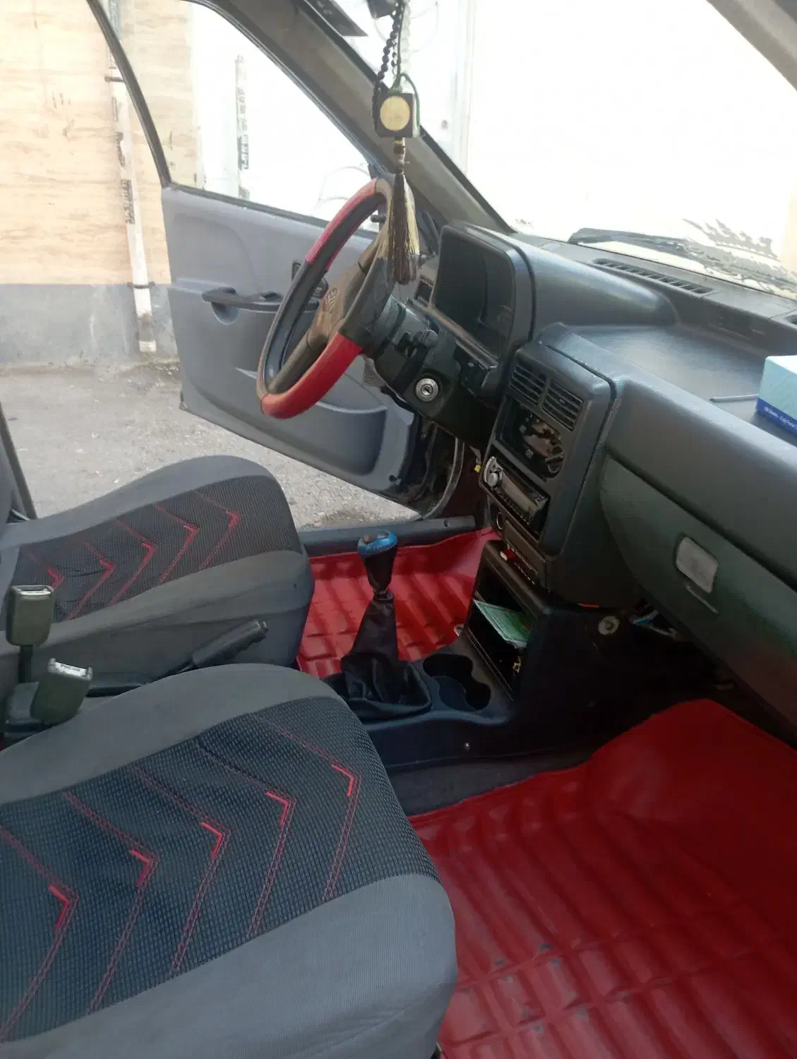 پراید صبا|خودرو سواری و وانت|رباط‌کریم, نصیرشهر|دیوار