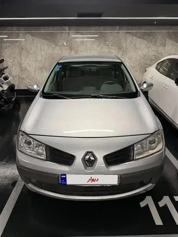 رنو مگان ۱۳۹۰ ۱۶۰۰ سی سی E2|خودرو سواری و وانت|تهران, جردن|دیوار