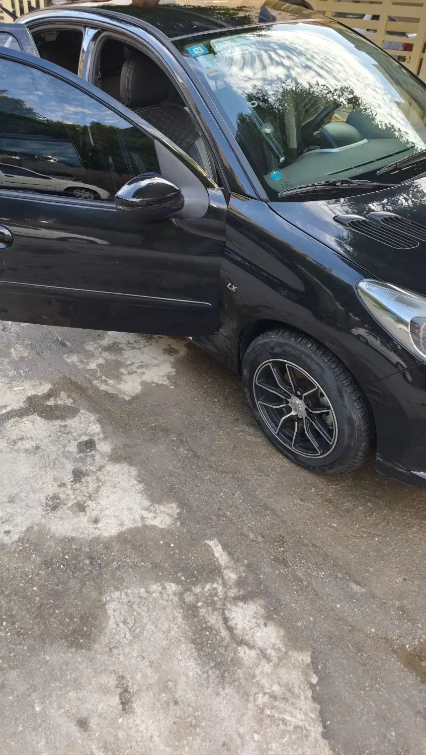 پژو 207i تیپ 5|خودرو سواری و وانت|بندرعباس, |دیوار