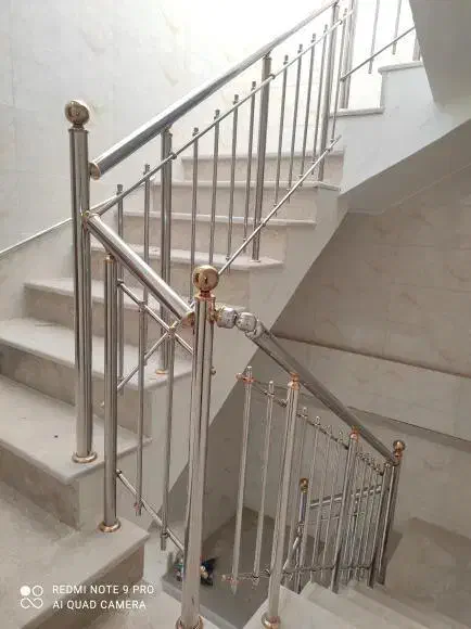 نرده استیل|مصالح و تجهیزات ساختمان|شاهین‌شهر, فردوسی|دیوار