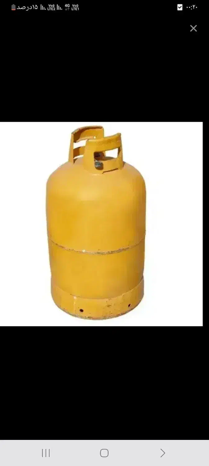 یک عددکپسول ایران گاز|اجاق گاز و لوازم برقی پخت‌وپز|آبادان, |دیوار