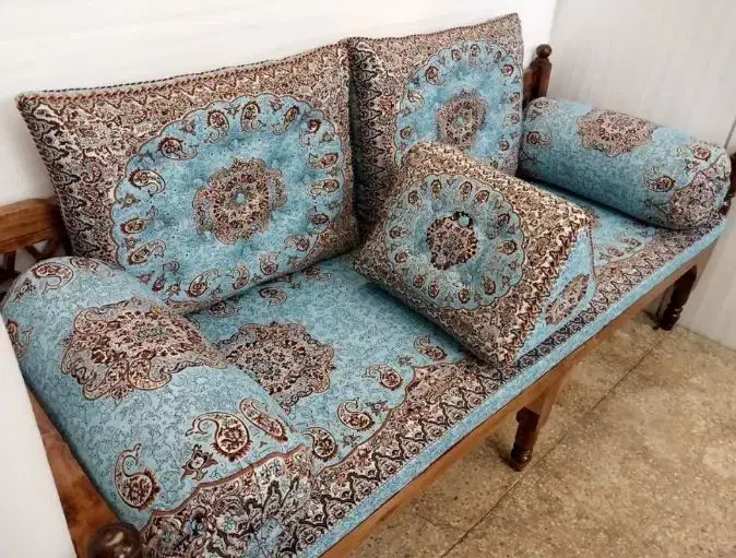 شاهنشین|مبلمان خانگی و میز عسلی|قرچک, پویینک|دیوار