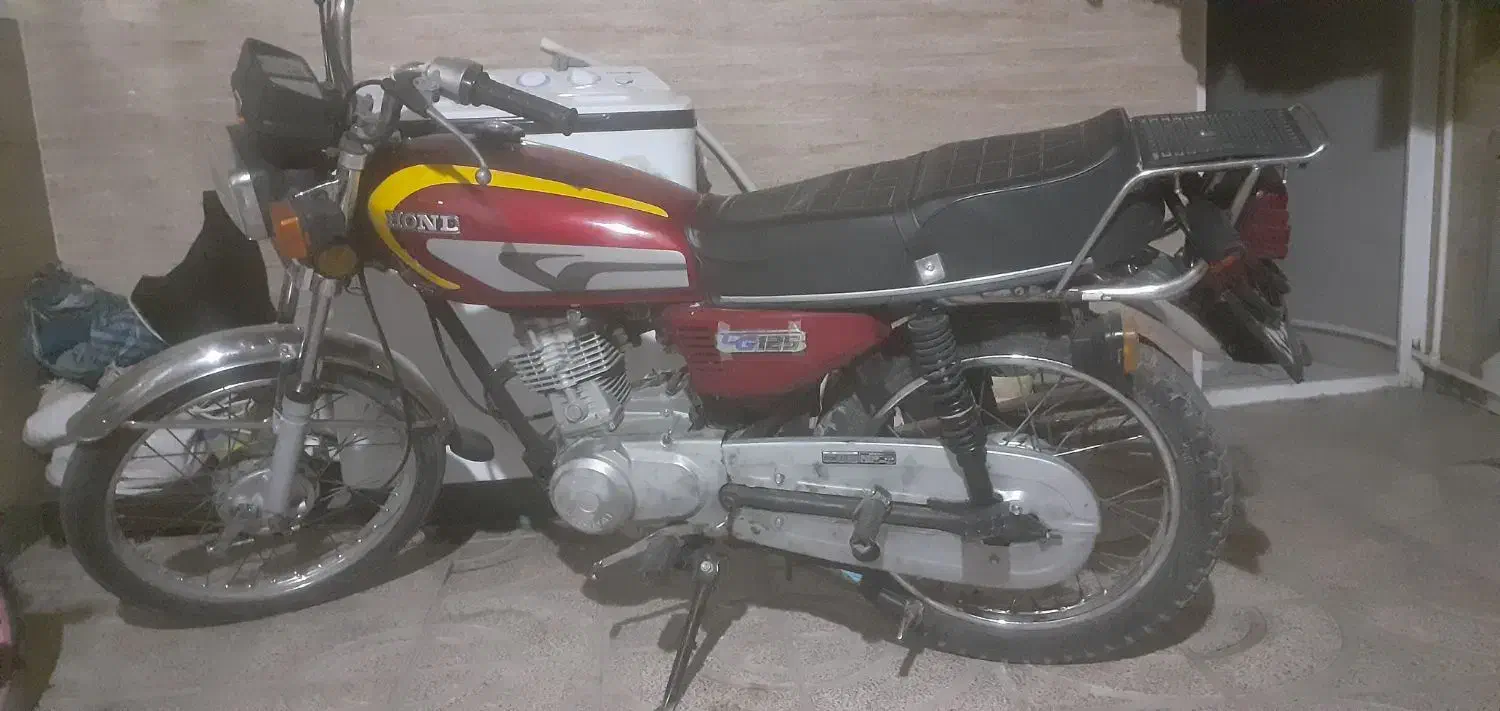 موتور|موتورسیکلت|بهارستان, |دیوار