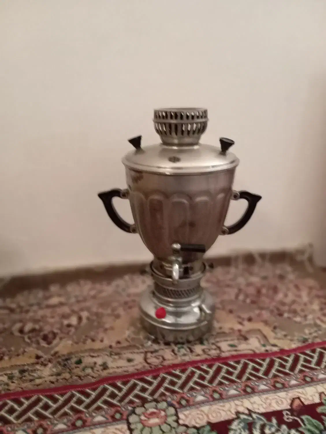 سماور|سماور، چایساز، قهوهساز|بندر ترکمن, |دیوار