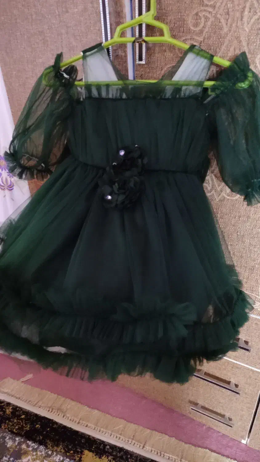 بهاربچگانه|کفش و لباس بچه|سنندج, |دیوار