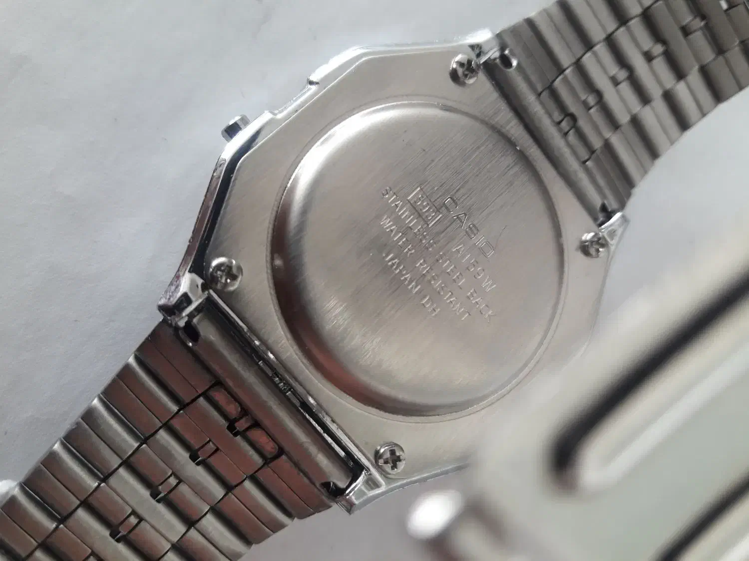 ساعت CASIO  نونونو  اصل|ساعت|تبریز, |دیوار
