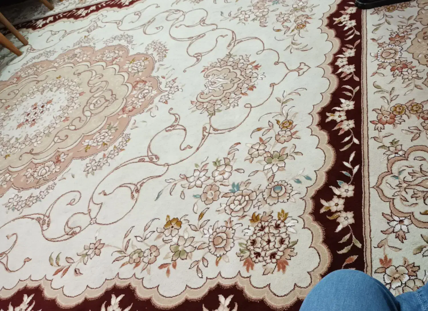 فرش 12 متری دو عدد|فرش|علی‌آباد کتول, |دیوار