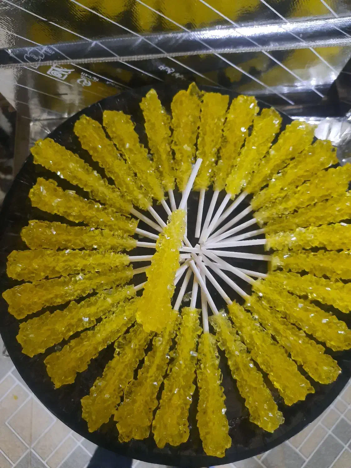 کارگاه تولید نبات|ماشین‌آلات صنعتی|مرودشت, شهرک مهدیه|دیوار