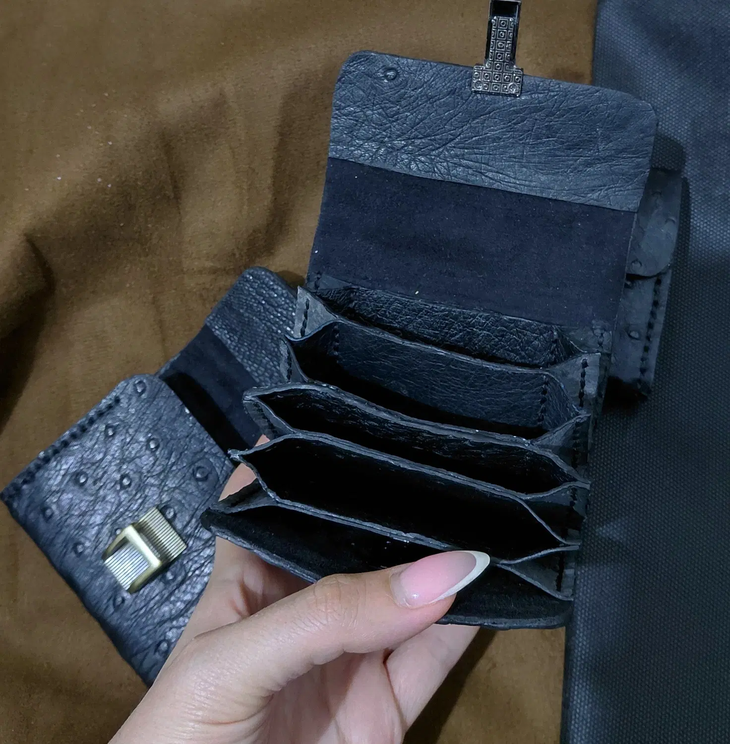 کیف کارت ۲۰ جای کارت|کیف، کفش، کمربند|رشت, دیلمان|دیوار