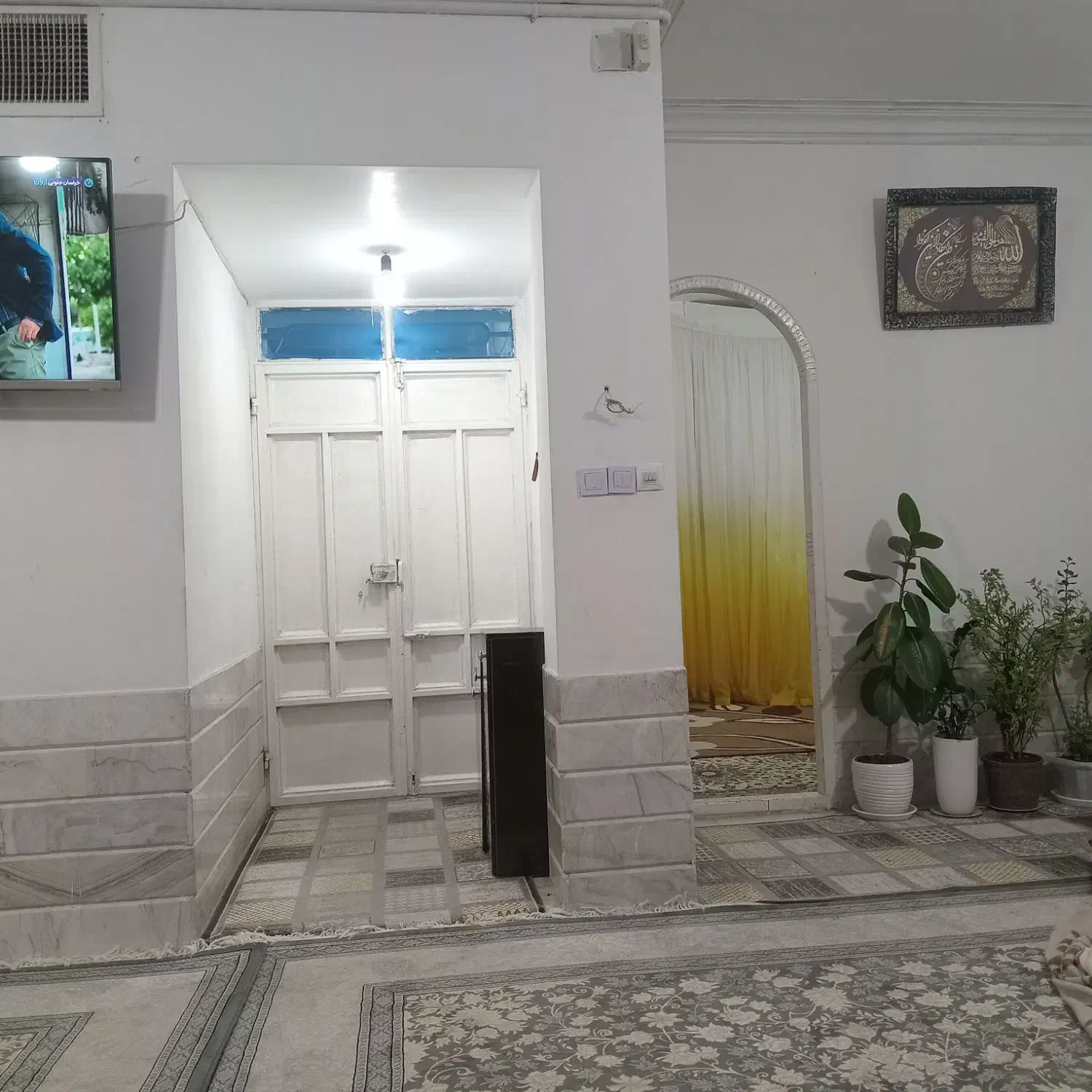 ،2طبقه اوقافی تک برگ سند خرمشهر5شبنم 7|فروش آپارتمان|کاشمر, |دیوار