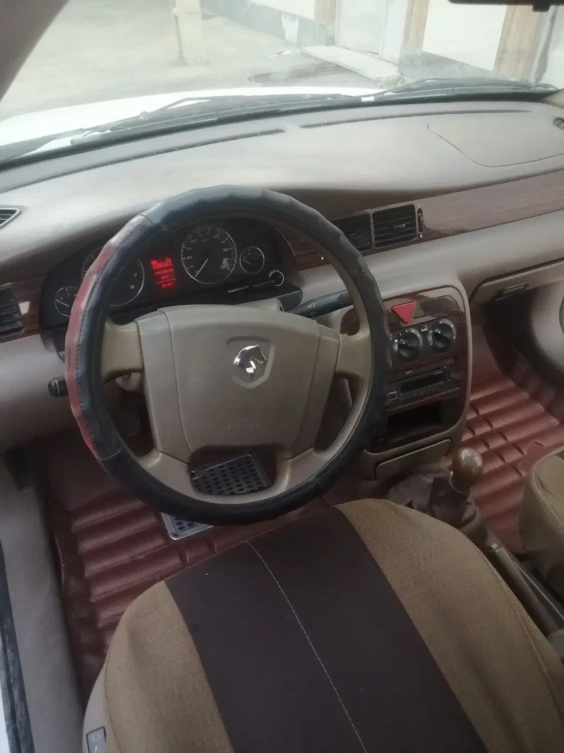 سمند lx xu7|خودرو سواری و وانت|شاهین‌شهر, گرگاب|دیوار