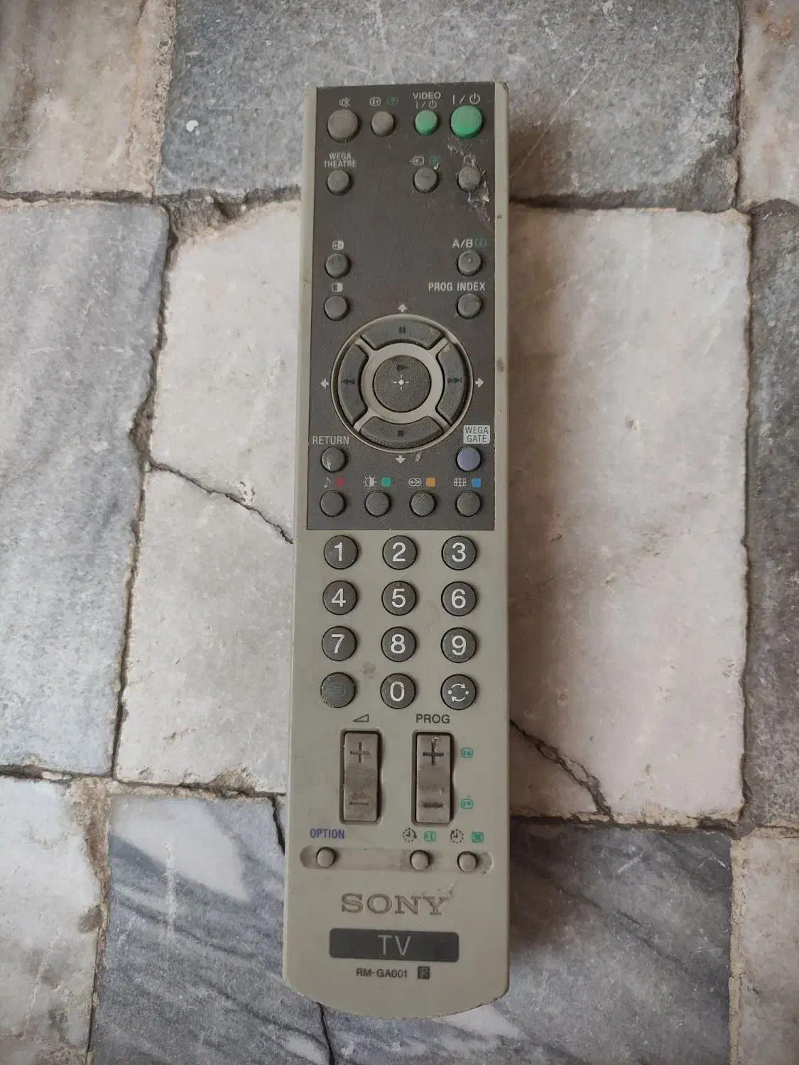 کنترل تی وی سامسونگ|تلویزیون و پروژکتور|اسلامشهر, مطهری|دیوار