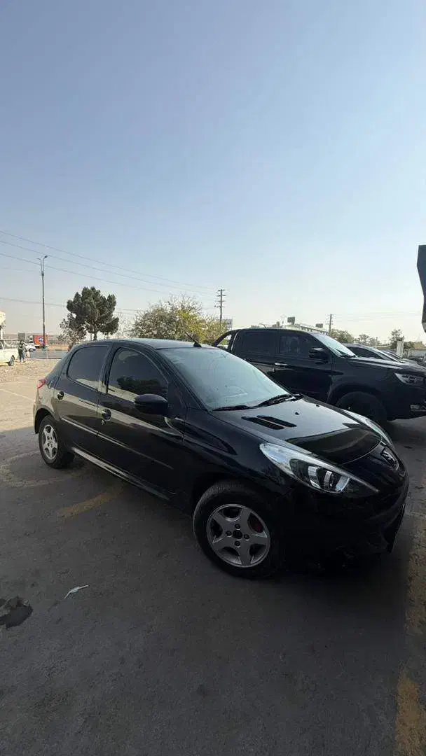 207 mc|خودرو سواری و وانت|مشهد, ویلاشهر|دیوار