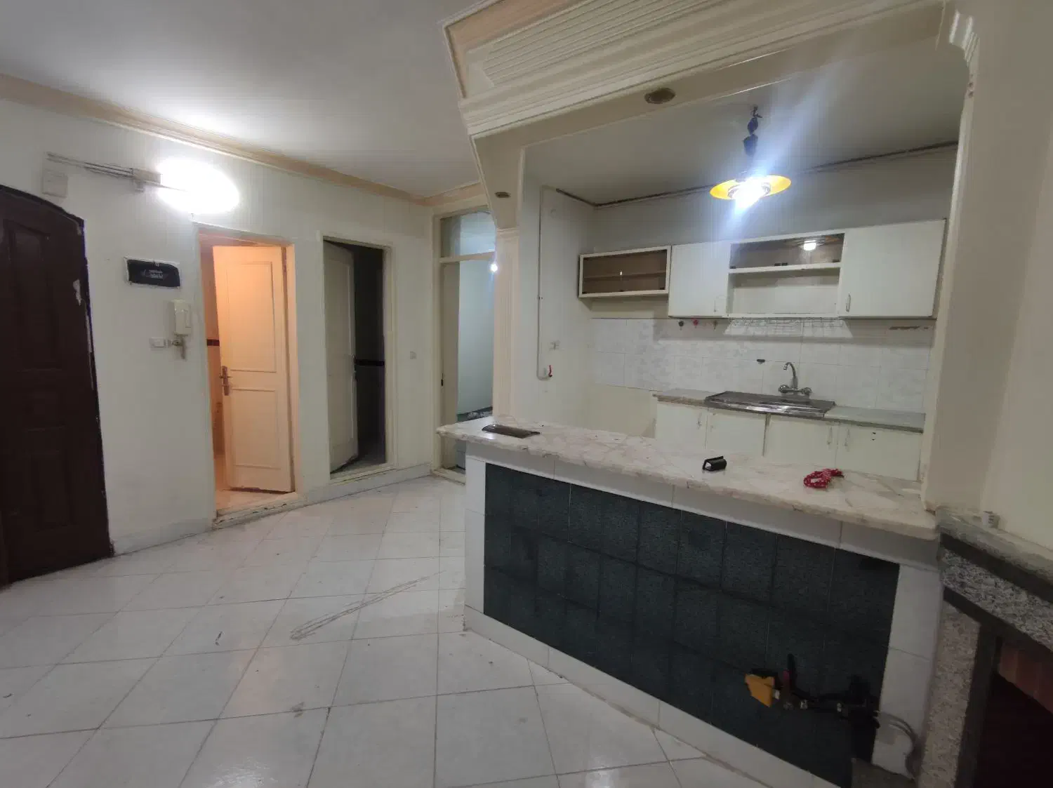 آپارتمان ۶۵ متر همکف یک خواب|فروش آپارتمان|مشهد, هنرور|دیوار