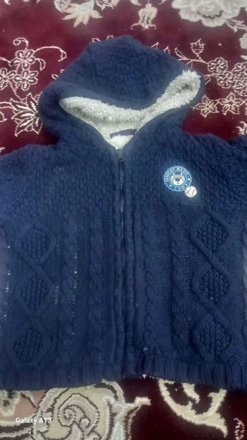 کاپشن|کفش و لباس بچه|قم, آذر (نکویی)|دیوار