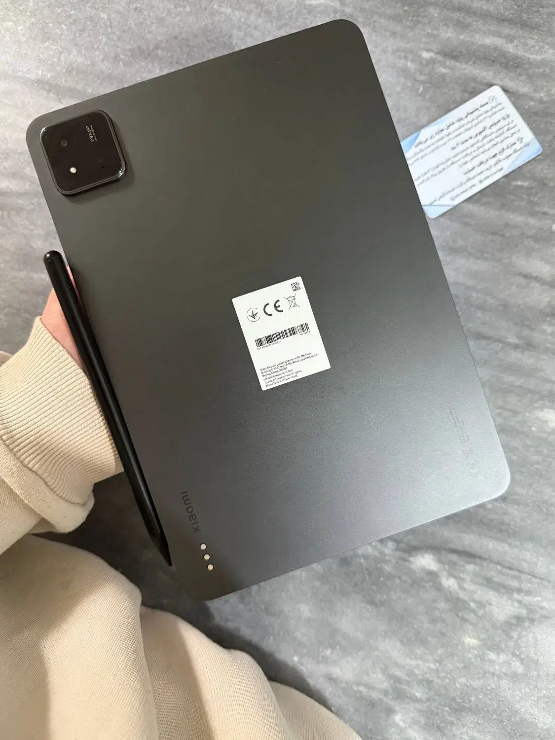 شیائومی پد 7|تبلت|تهران, درب دوم|دیوار