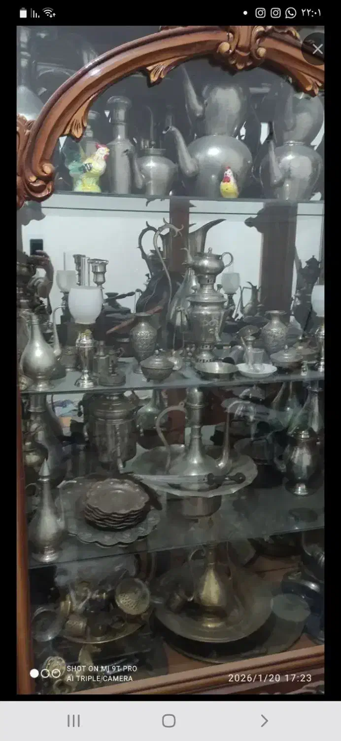 خریدار وسایل قدیمی و دست دوم|کلکسیون و سرگرمی|بروجن, |دیوار