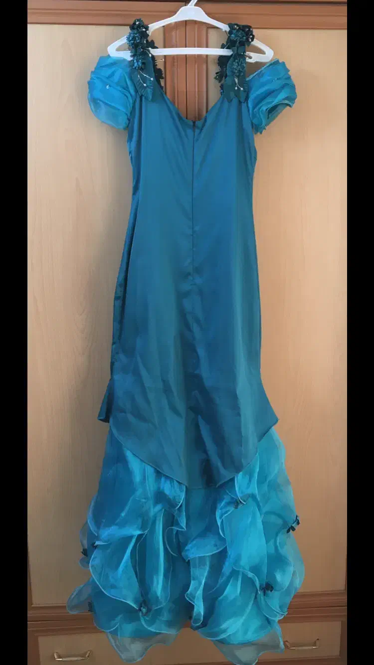 لباس مجلسی (نامزدی) سایز ۳۸|لباس|تهران, تهرانسر مرکزی|دیوار