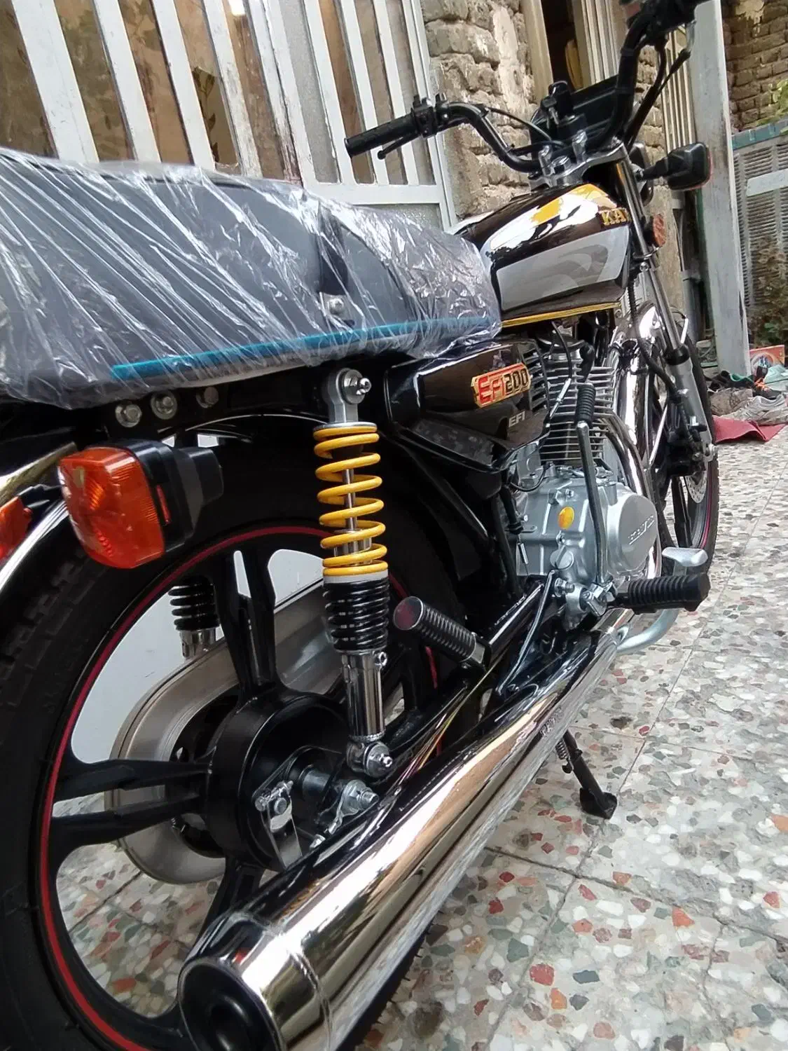 موتور کویر|موتورسیکلت|خرمآباد, |دیوار