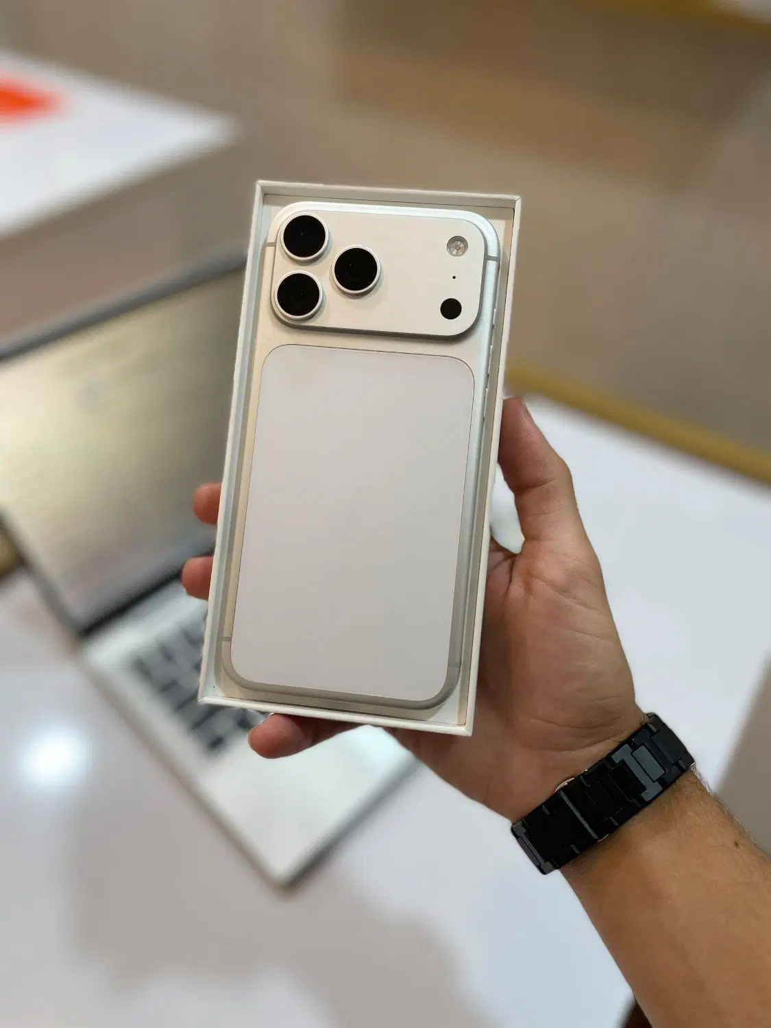 iPhone 17 Pro Max|موبایل|سردشت, |دیوار