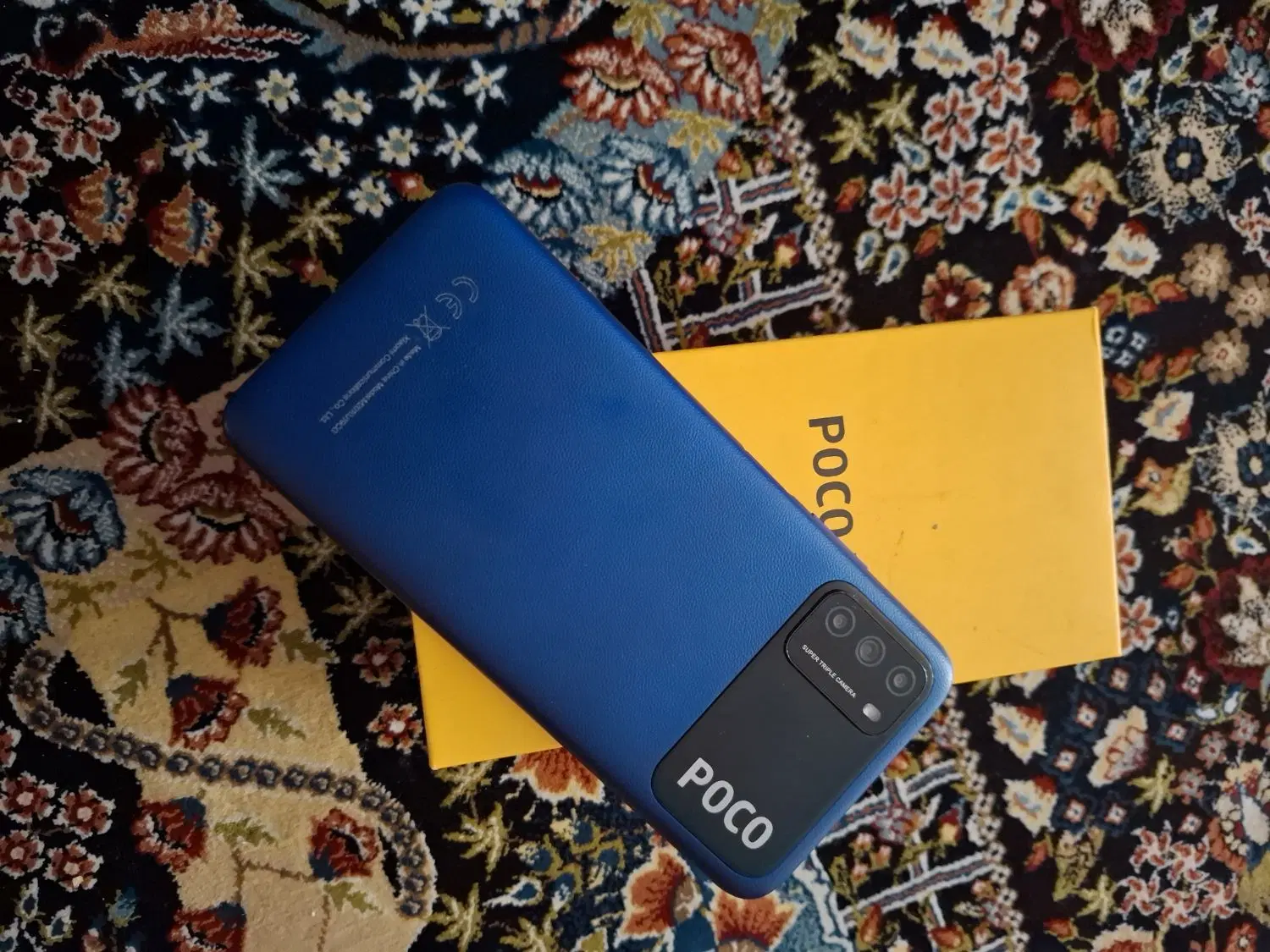 poco m3|موبایل|تهران, حبیب الله|دیوار