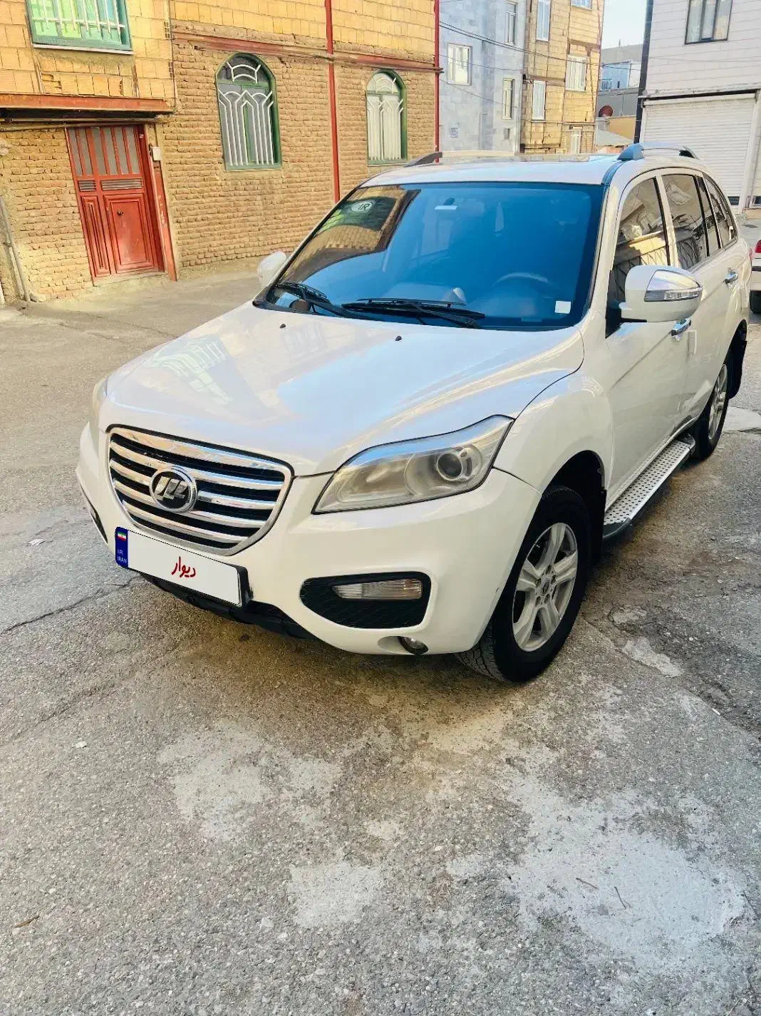 لیفانx60 مدل 93|خودرو سواری و وانت|مریوان, |دیوار