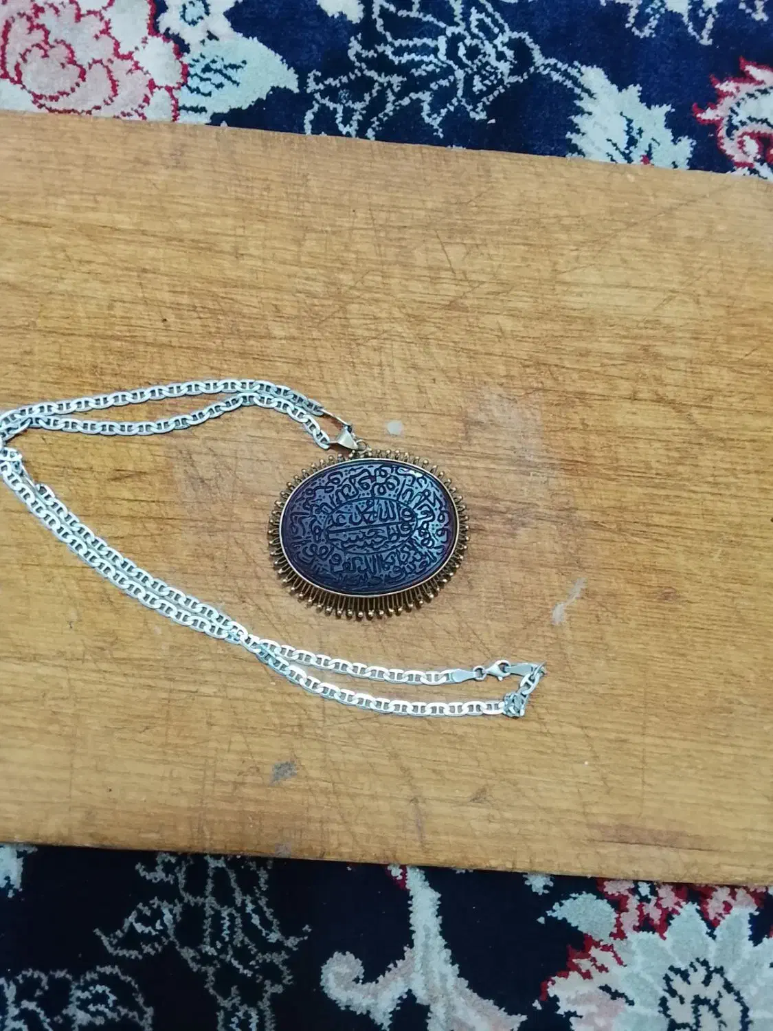 گردنبندنقره|جواهرات|مشهد, حجاب (شهرک غرب)|دیوار