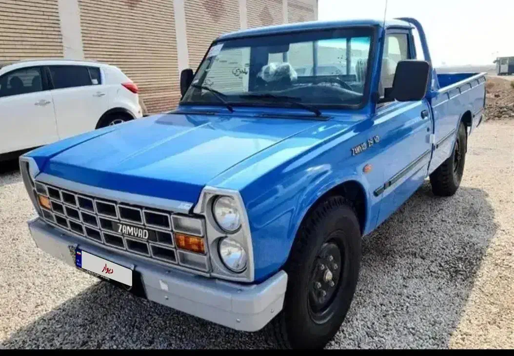 زامیاد دیزل|خودرو سواری و وانت|چابهار, |دیوار