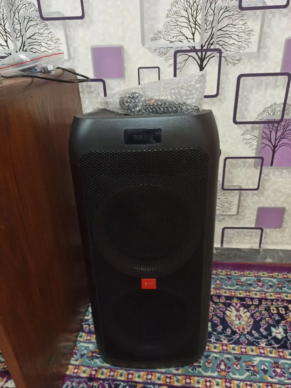 اسپیکر با کیفیت بی وا پارتی باکس ۸۸۰|پخشکننده همراه|دزفول, |دیوار