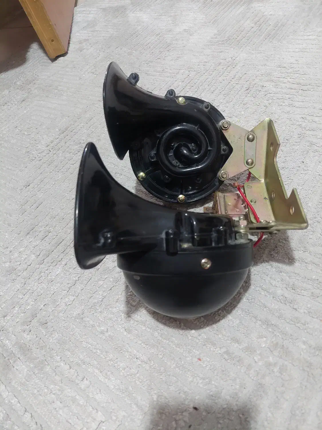 بوق حلزونی ۲۴ ولت|قطعات یدکی و لوازم جانبی|کرج, حصارک پایین|دیوار