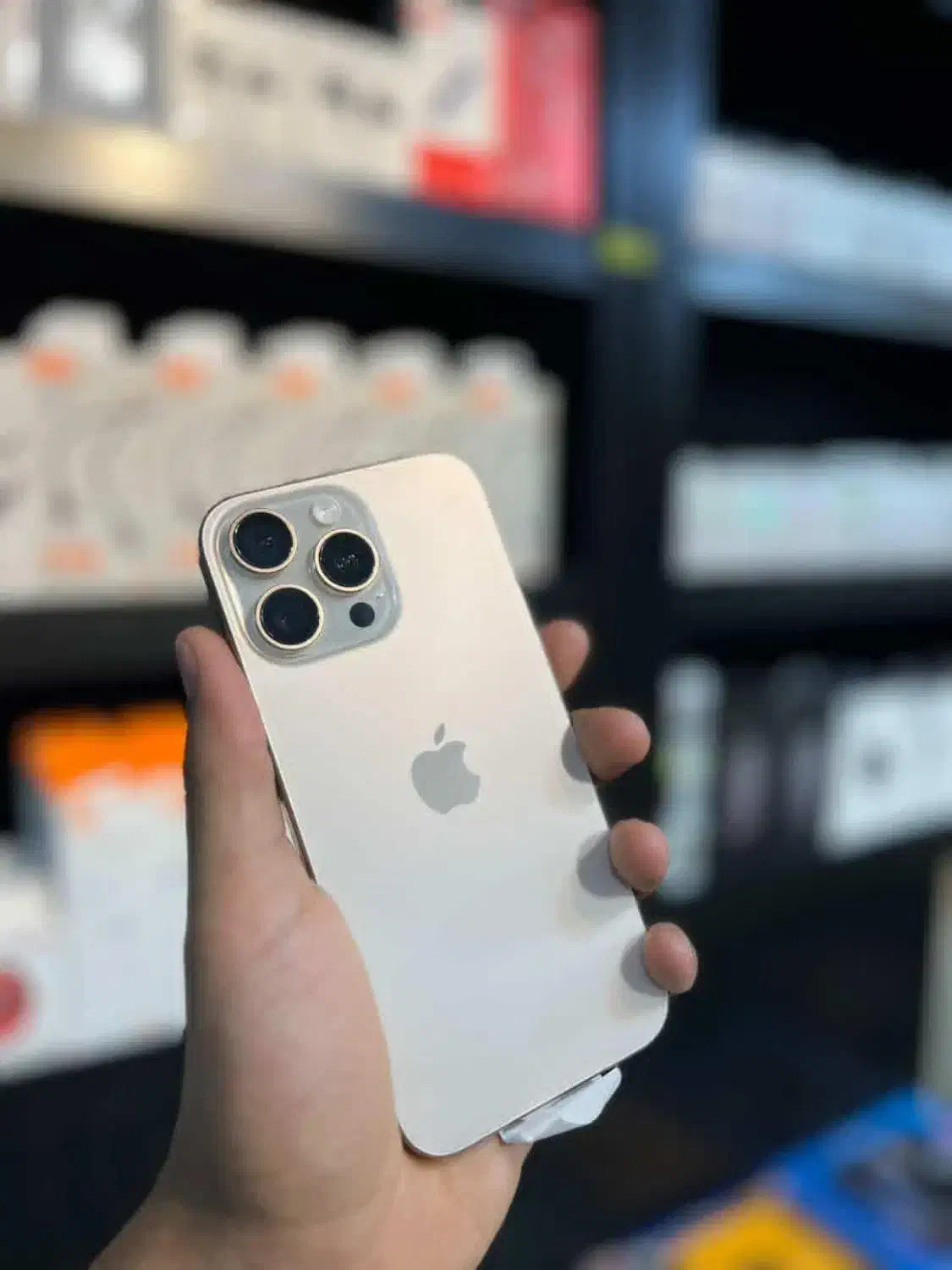 iPhone 16pro max|موبایل|اهواز, زیتون کارمندی|دیوار