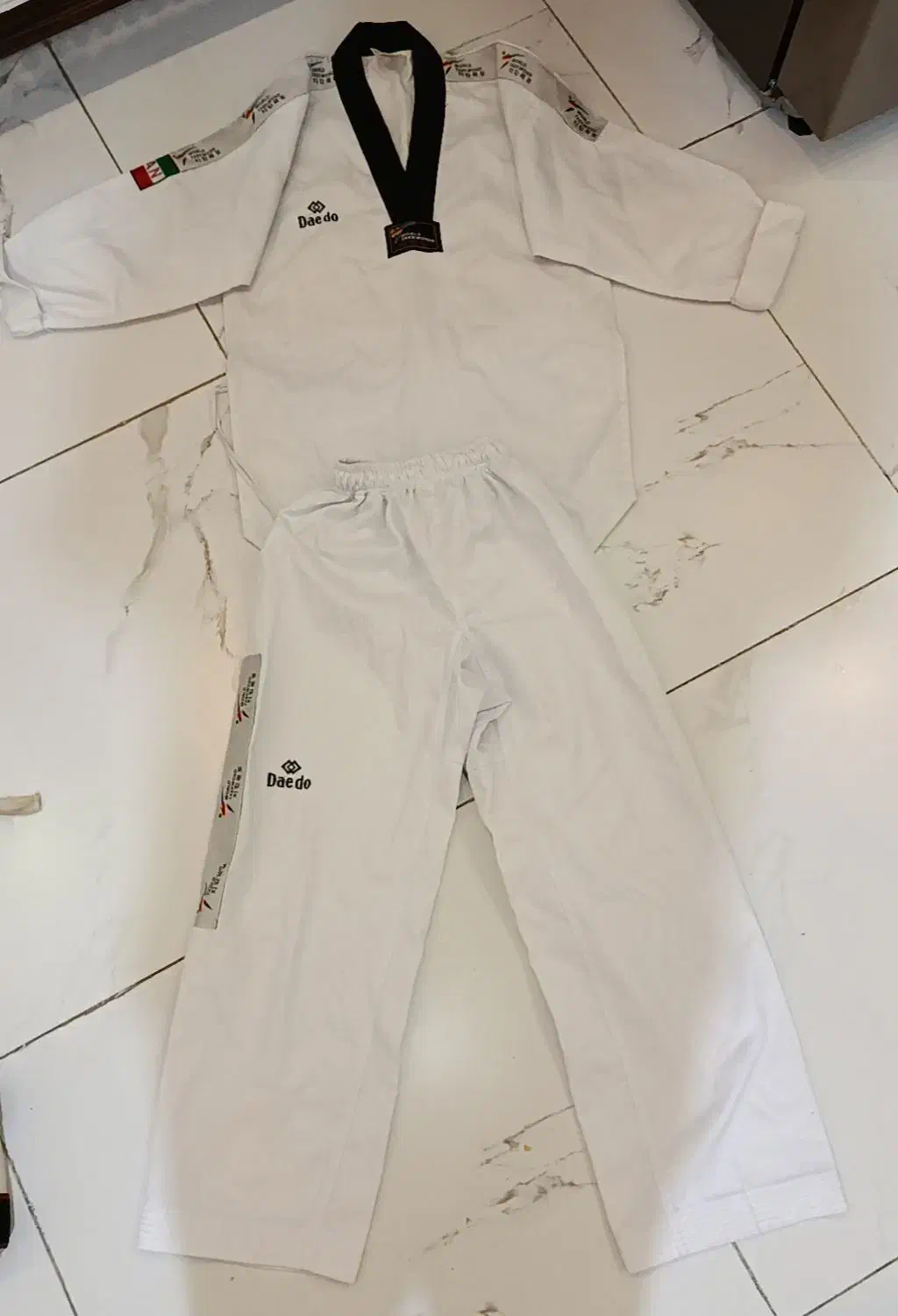 وسایل تکواندو|تجهیزات ورزشی|تهران, چیتگر شمالی|دیوار