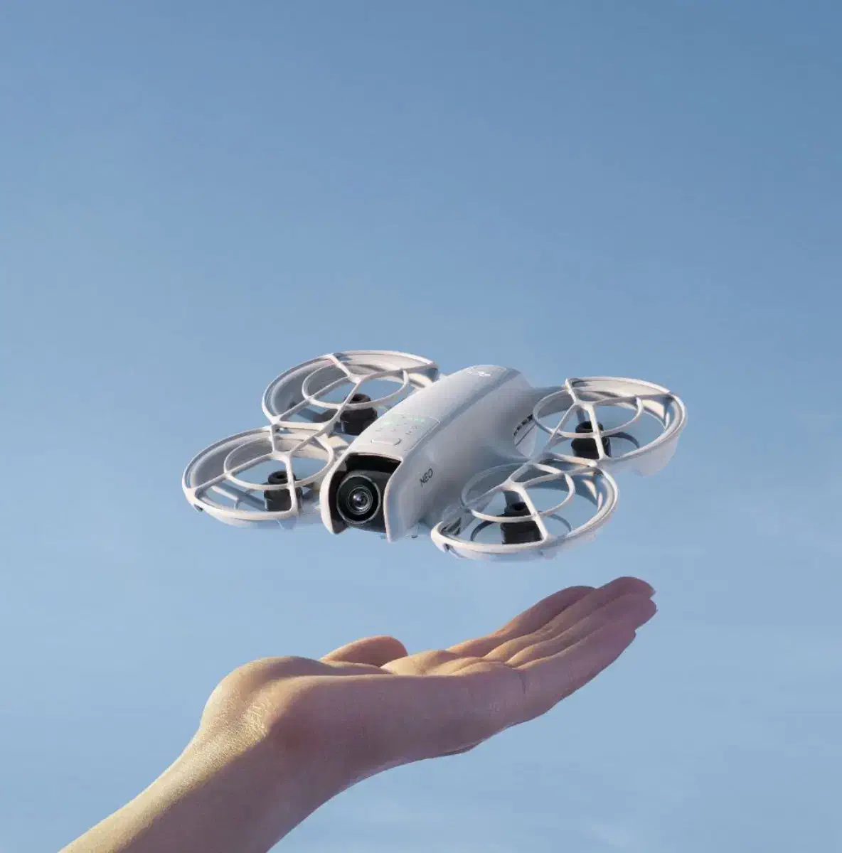 هلیشات dji mini neo|دوربین عکاسی و فیلم‌برداری|نقده, |دیوار