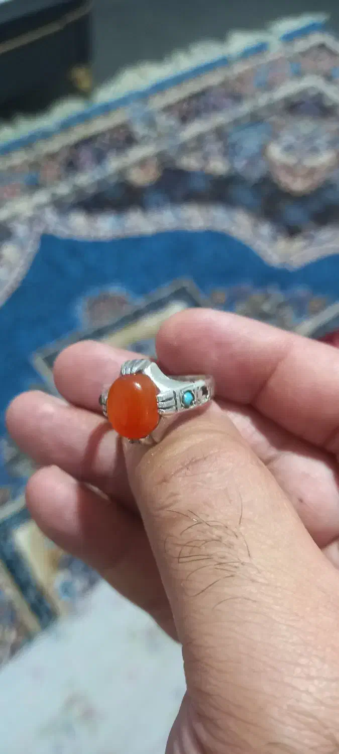انتقال امتیاز وام ملی هشتادیکساله انگشتر|جواهرات|زابل, |دیوار