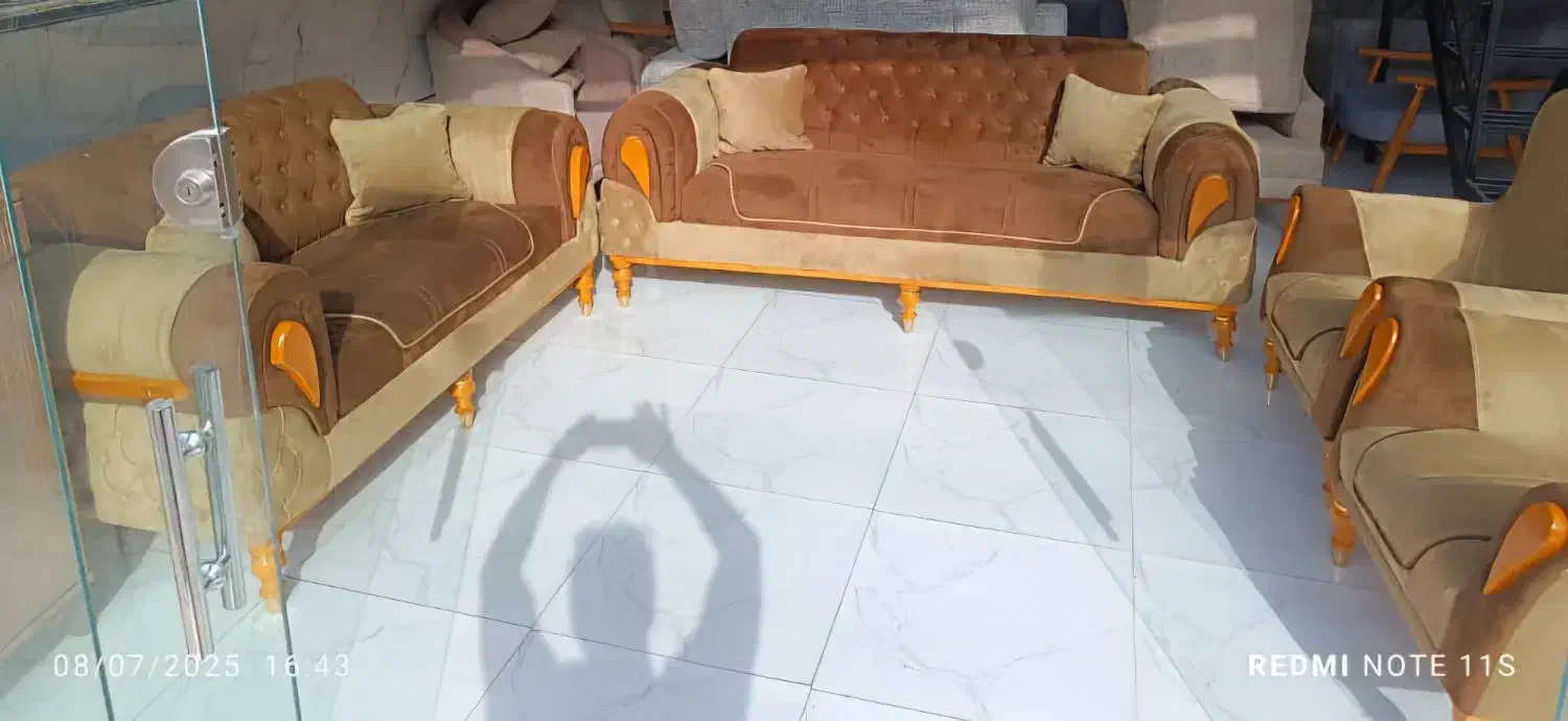 تولیدی نلین|مبلمان خانگی و میز عسلی|نشتارود, |دیوار