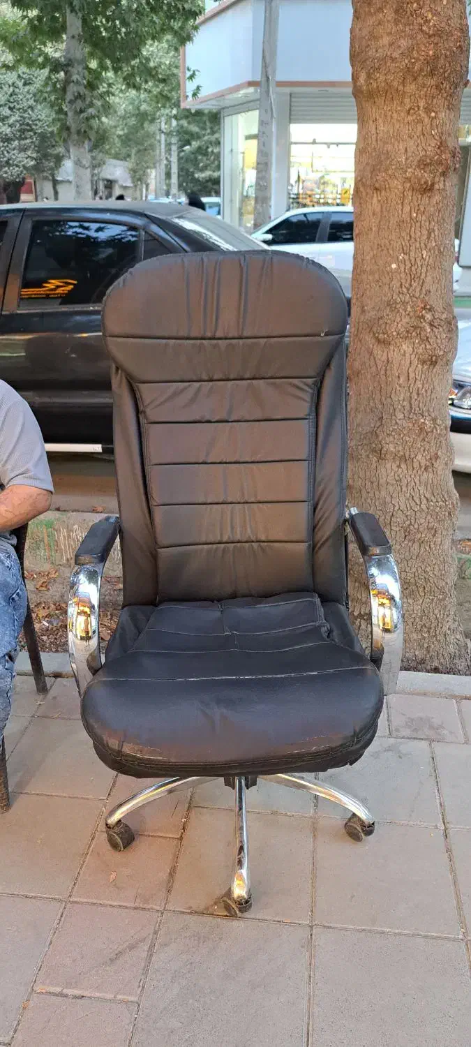 صندلی|دفتر کار|کرمانشاه, |دیوار