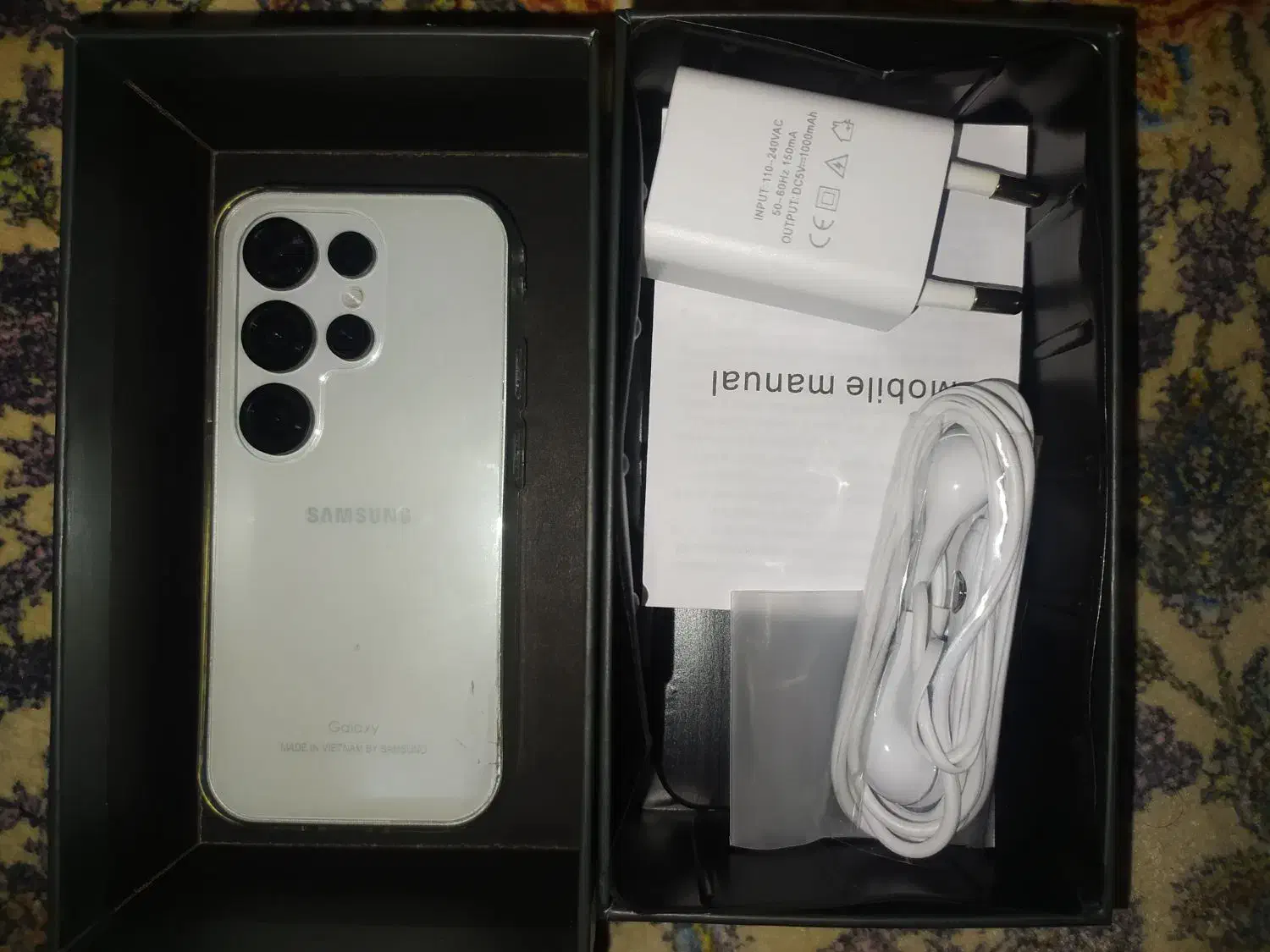 سامسونگ s25mini|موبایل|تهران, نازیآباد|دیوار